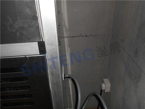 奉賢西渡興中路201號上海鼎璽貿(mào)易有限公司濕騰恒溫恒濕機(jī)HST-5一臺(tái)運(yùn)作圖