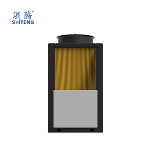 泳池熱泵熱水機組  ST040-KXYII