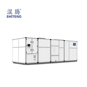 泳池一集一體除濕熱泵機組 ST-YCCS030