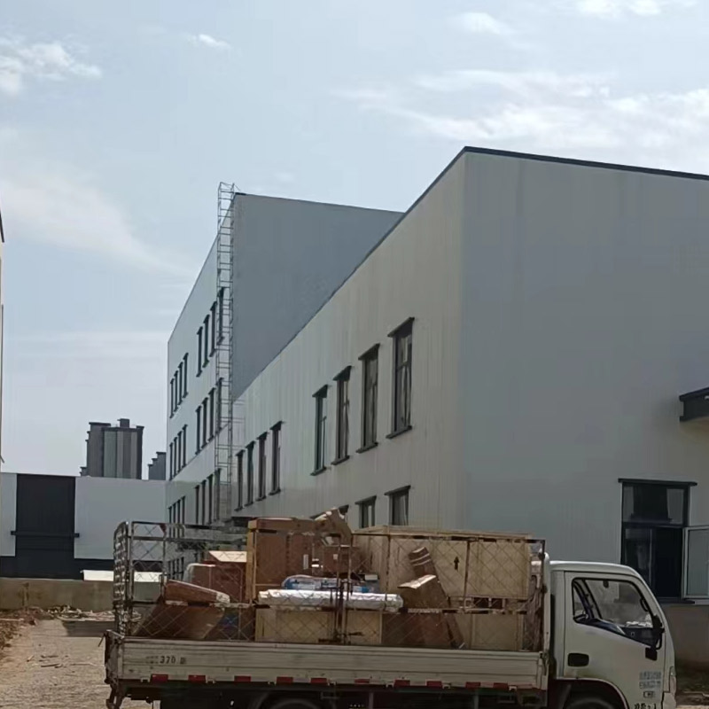建筑環保新材研發生產基地  除濕加濕一體機 3臺