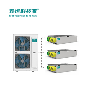 W5智能恒濕新風空調 WHKJ-GF20